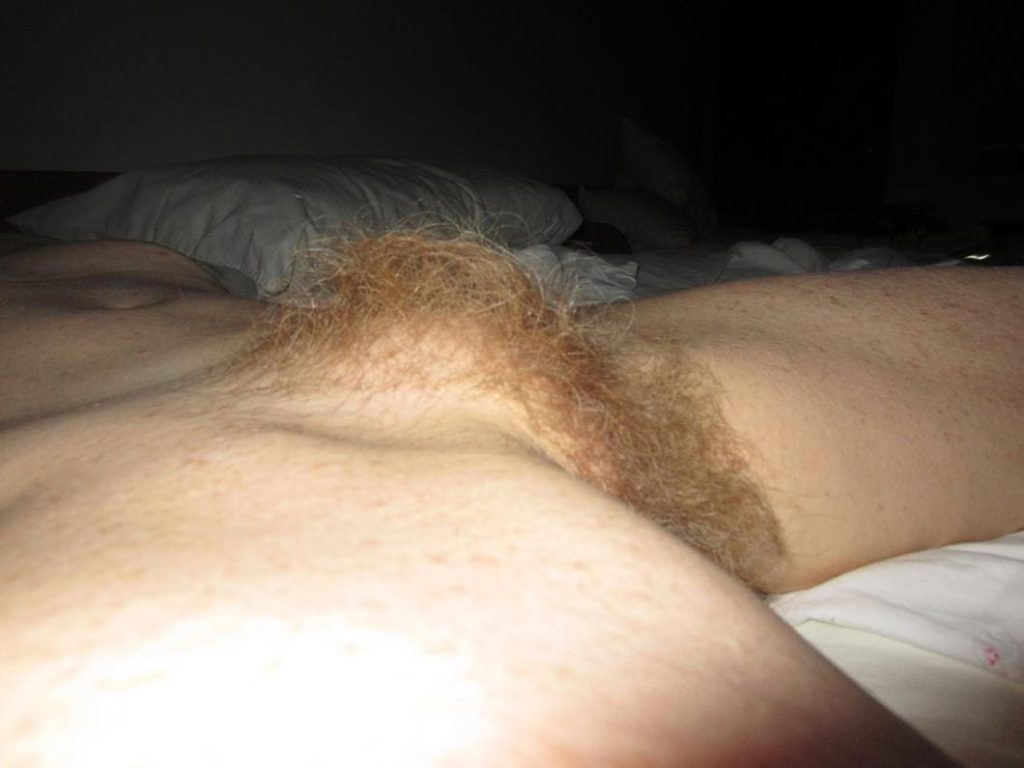 En fitta med lite grått i